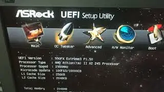 Материнская плата AM3+ ASRock 990FX Extreme3
