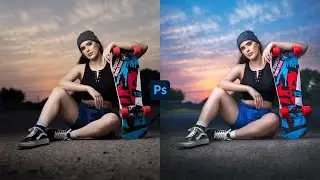 Amazing MASTER Retouching Tutorial 014# | Photoshop cc 2021 | Eli Infante