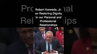 RFK Jr's Plea to Congress