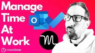 Mastering Time Management at Work: Tips for Microsoft 365 and Motion Users