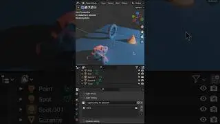 Light Linking - Blender 4.0