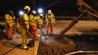 Waite Films - Documentary Video - Civil Engineering Project