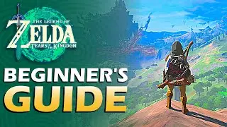 Zelda Tears of the Kingdom - 10 Tips & Tricks You Need to Know