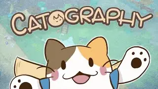 Catography Itch.io Trailer
