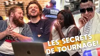 MAKING OF - Le Pire gendre : les coulisses  de ce tournage hors-du-commun !