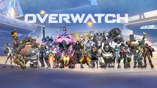 Overwatch:EU ESTOU FICANDO BOLOADO