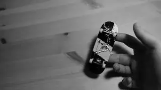 Finga Fingerboards Snake Design
