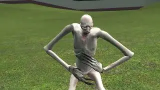 SCP 096 Comix Nextbot showcase