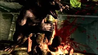 Skyrim Dawnguard : Werewolf