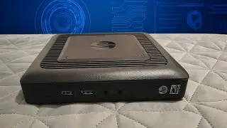 Disassembling & Upgrading the HP t520 – Hidden Potential?