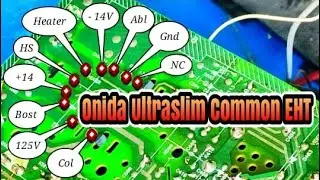 TDA9376PS/N3/A/1733. Onida Ultraslim Crt Tv🔥Bharat Electronic 🔥