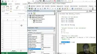 Introduccion a Macros VBA en Excel