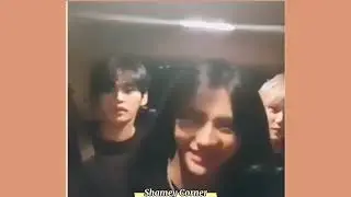 Hyunjin being sensitive to Lee Know