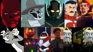 Defeats Of My Favorite Cartoon Villains 8