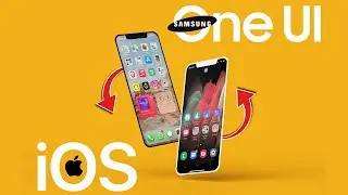 Transformer son iphone en samsung ( Très facilement )