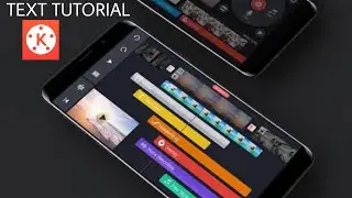 Tutorial TEXT EFFECT di Kinemaster
