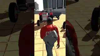 New update Chit code Indian bike driving 3d new update tractor 🚜#trending #gta £