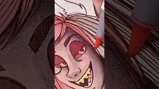 Alastor - Hazbin Hotel [Fanart]