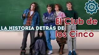 Lo que NO SABÍAS de EL CLUB DE LOS CINCO (El SECRETO DETRÁS  de uno de sus MENSAJES)