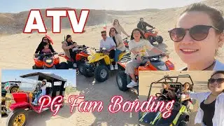 ATV | Mhae Be Vlog