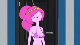 Cartoon Hook-Ups: Finn and Princess Bubblegum