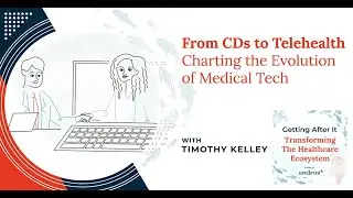 From CDs To Telehealth – Charting The Evolution Of Medical Tech With Timothy Kelley