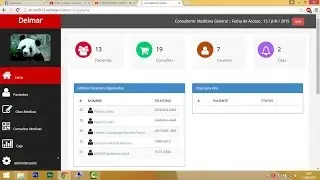 CONSULTORIO MEDICO V2. PHP Y MYSQL COMPLETO
