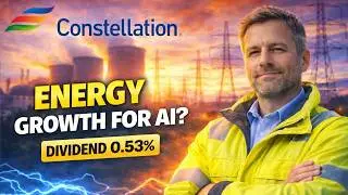 Constellation Energy (CEG) Stock Analysis 2026 – Graphs, Risks, Opportunities & Valuation ✅