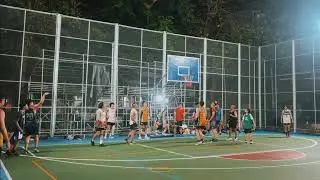 Basketball | สน.นางเลิ้ง | 34