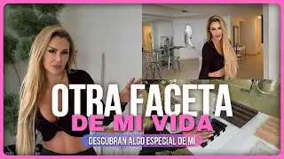 ¡MIS BOMBONES, LES PRESENTÓ OTRA FACETA DE MI VIDA! 🏡