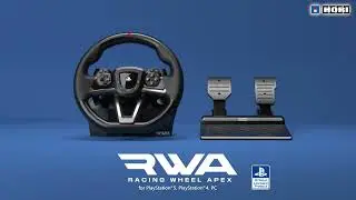 Hori Racing Wheel APEX NLSPF 004 PV