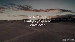 Disfruto Remix - Carla Morrison (Lyrics Video)