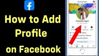 How to Add a Profile Picture to Facebook | Facebook Profile Picture New Update
