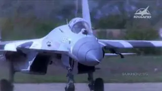 Russian AF - Sukhoi promo video [HD]
