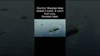 Russian bias in 