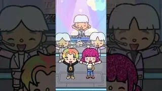 Ugly Girl Meets Her True Love🥺🥰💘 #tocaboca #tocalifeworld #shorts #shortsfeed #fyp