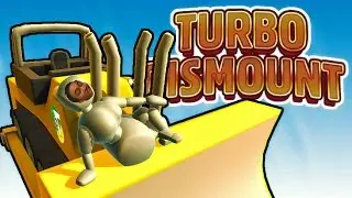 SUPER POSES SEXY! | Turbo Dismount Délires FR