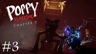 Финал! Узнал правду и победил Cat Nap`а | Poppy Playtime 2 | #poppyplaytime #встилеFNaF