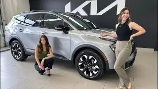 LIVE: 2023 KIA Sportage X-Line - Is This The Best Value Sportage? Let’s Talk About It!
