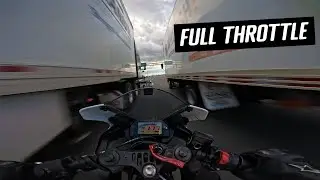 Yamaha R3 Highway Test | Can You go Fast ?