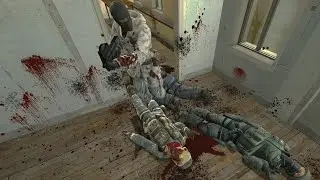 Galaxy High Marshal & Zippy's - Insane Blood Effects mod