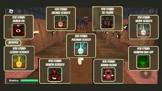 New Update (205) | How to find All 9 New Morphs in Doors Morphs | Roblox