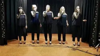 Ансамбль 2 курса - Thank you for the music