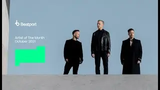 RÜFÜS DU SOL DJ set | Club Space Miami | 
