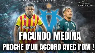 L’OM proche d’un accord pour Facundo Medina ! les Infos Mercato du jour !#OM #Mercato #MercatOM