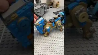 lego collection / lego minifigures 