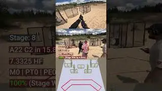 Дмитрий Малиновский | Кубок клуба Антей, 2023 | Stage#8 | SHOOTING-SOFT TEAM | 