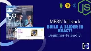 MERN Stack Full App E-commerce | Create Products Slider with React Slick & Tailwind CSS