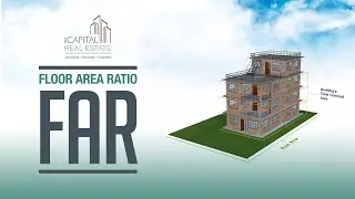 Floor Area Ratio (FAR)