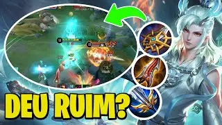 ELES APLICARAM UM NOVO META NO HONOR OF KINGS!
